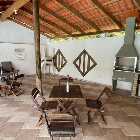 Chales Agua De Coco Boicucanga Εξωτερικό φωτογραφία