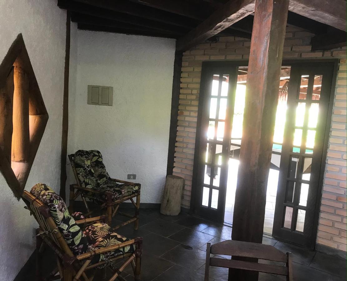 Chales Agua De Coco Boicucanga Εξωτερικό φωτογραφία